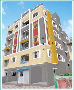 2 BHK Flat for Sale in Mohishila Colony, Asansol