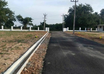  Residential Plot for Sale in Kinathukadavu, Coimbatore