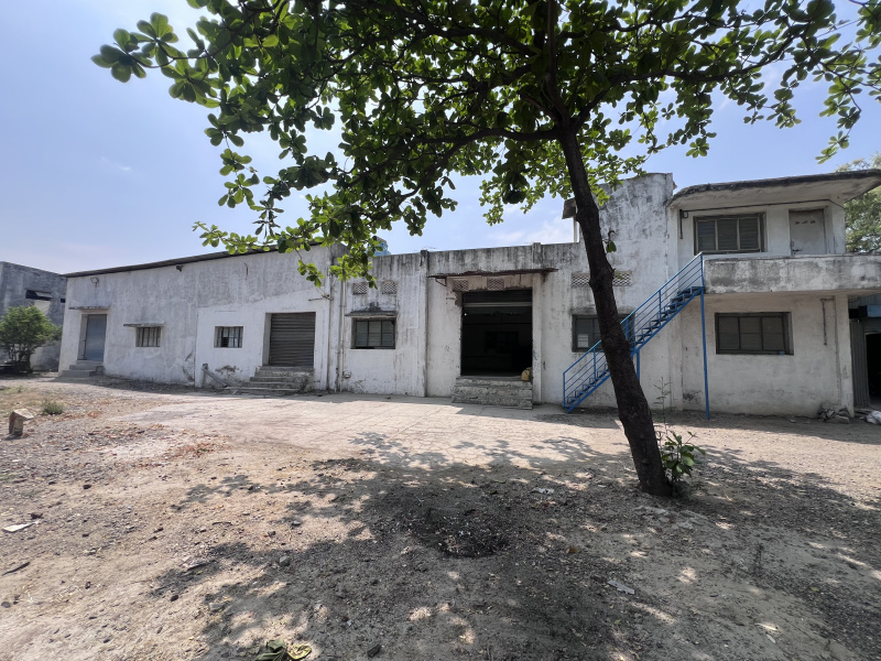  Warehouse 10764 Sq.ft. for Rent in MIDC, Jalgaon