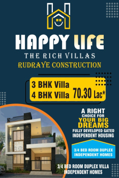3 BHK Villa for Sale in Sector 16 Greater Noida West