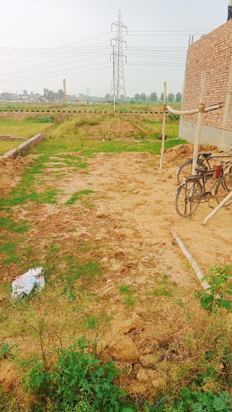  Residential Plot 200 Sq. Yards for Sale in Sector 123 Mohali