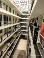  Office Space for Rent in Lalpur, Raipur