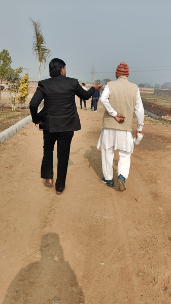  100 Sq. Yards Residential Plot for Sale in Sector 6 Jhajjar