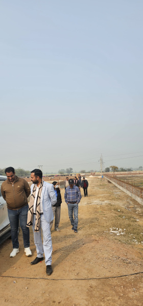  100 Sq. Yards Residential Plot for Sale in Sector 6 Jhajjar