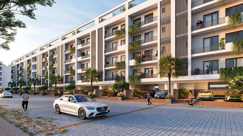 2 BHK 1125 Sq.ft. Apartment for Sale in Sohna, Gurgaon