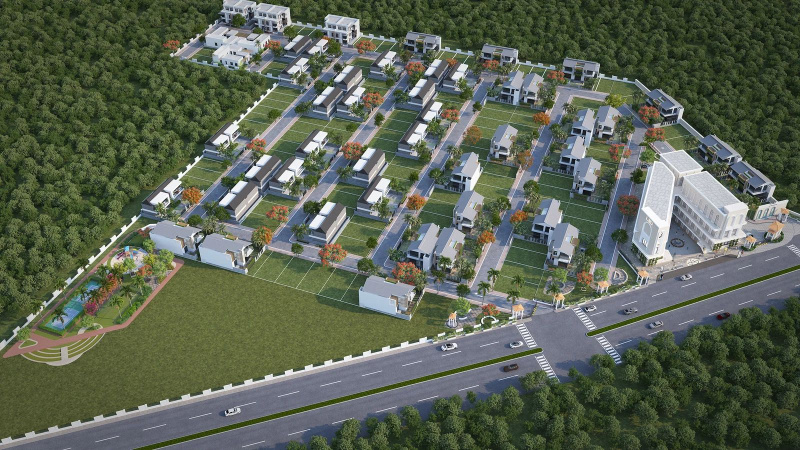 2 BHK 1125 Sq.ft. Apartment for Sale in Sohna, Gurgaon