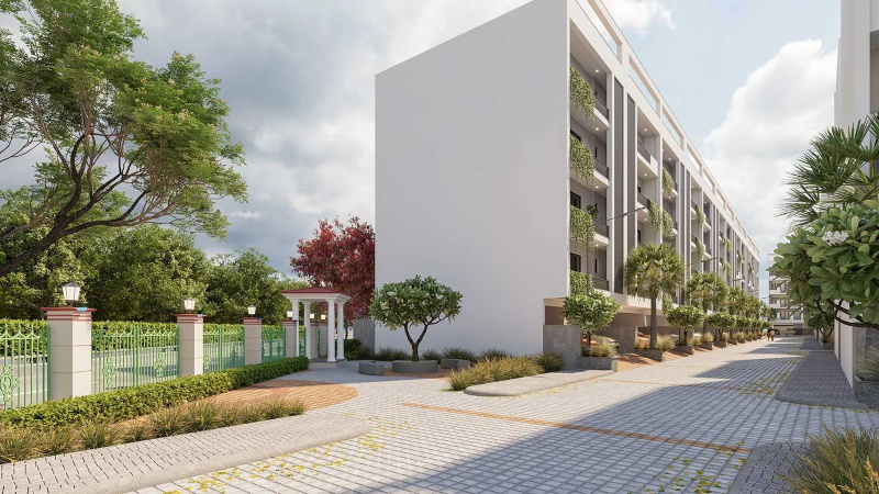 3 BHK 1395 Sq.ft. Apartment for Sale in Sohna, Gurgaon
