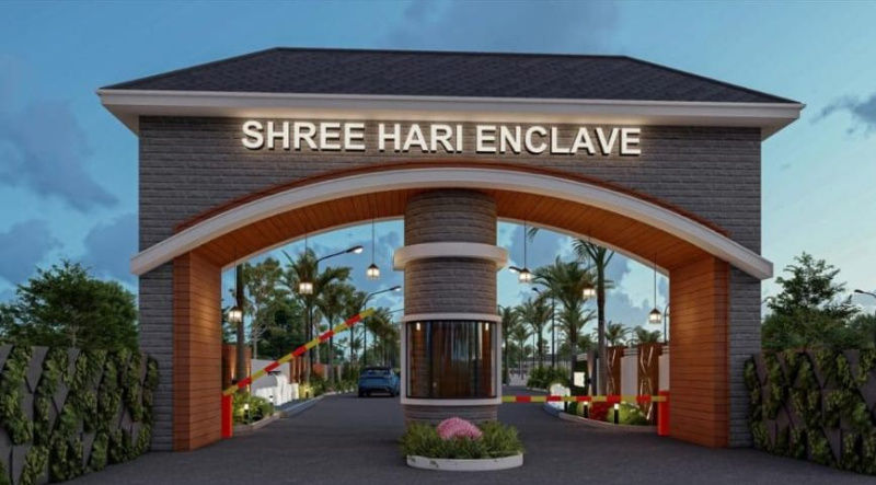  1600 Sq.ft. Residential Plot for Sale in Bahadrabad, Haridwar