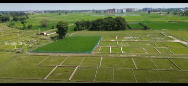  Residential Plot 1129 Sq.ft. for Sale in Ujjain Road, Indore
