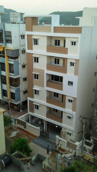 3 BHK Flat for Rent in Peda Waltair, Visakhapatnam