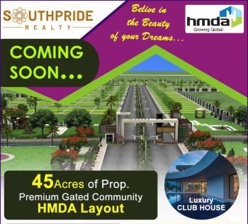 Residential Plot for Sale in Madhapur, Hyderabad