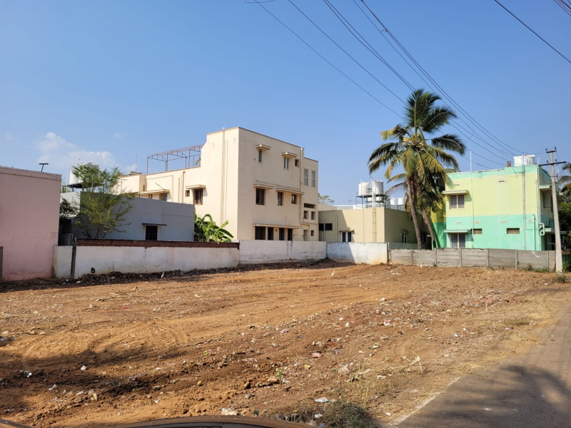  Residential Plot 11 Cent for Sale in Vadavalli, Coimbatore