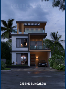 2.5 BHK Villa for Sale in Rajarhat, Kolkata
