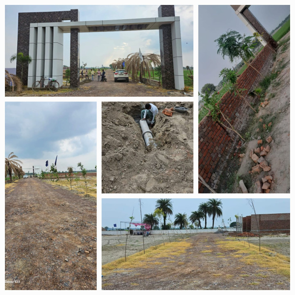  Residential Plot 1000 Sq. Yards for Sale in Solra, Palwal