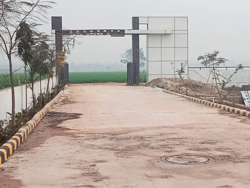  Residential Plot 100 Sq. Yards for Sale in Solra, Palwal