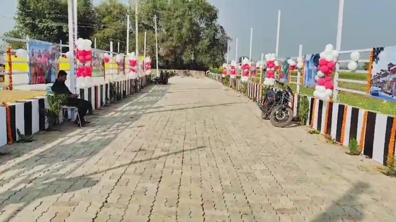  1050 Sq.ft. Residential Plot for Sale in Naubatpur, Patna