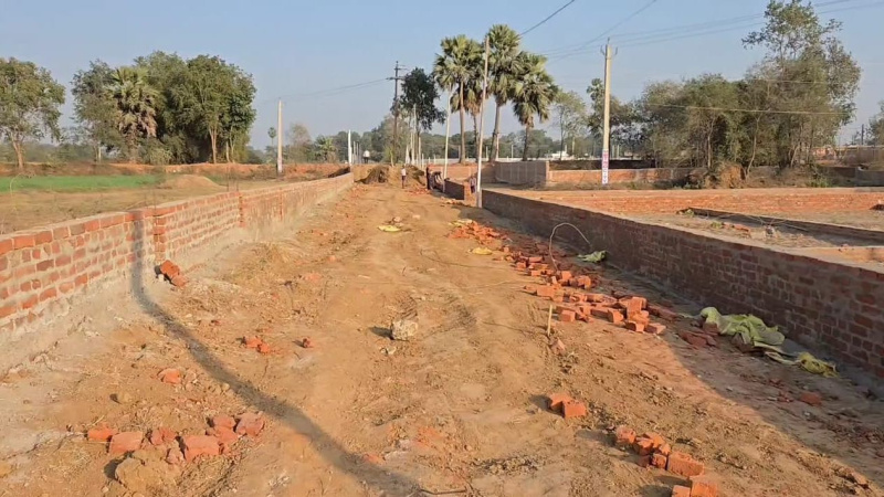  1050 Sq.ft. Residential Plot for Sale in Naubatpur, Patna