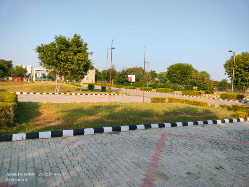  Residential Plot 100 Sq. Yards for Sale in Ajmer Road, Jaipur