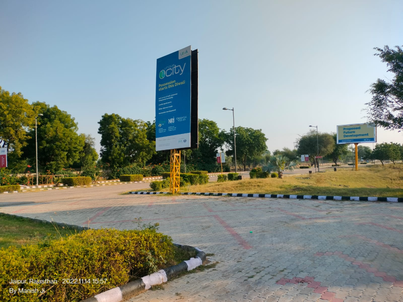  Residential Plot 100 Sq. Yards for Sale in Ajmer Road, Jaipur