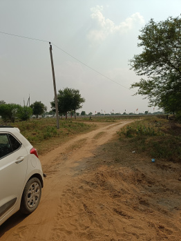  Residential Plot for Sale in Jhotwara, Jaipur