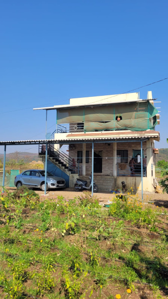  Residential Plot 215 Guntha for Sale in Murud, Raigad