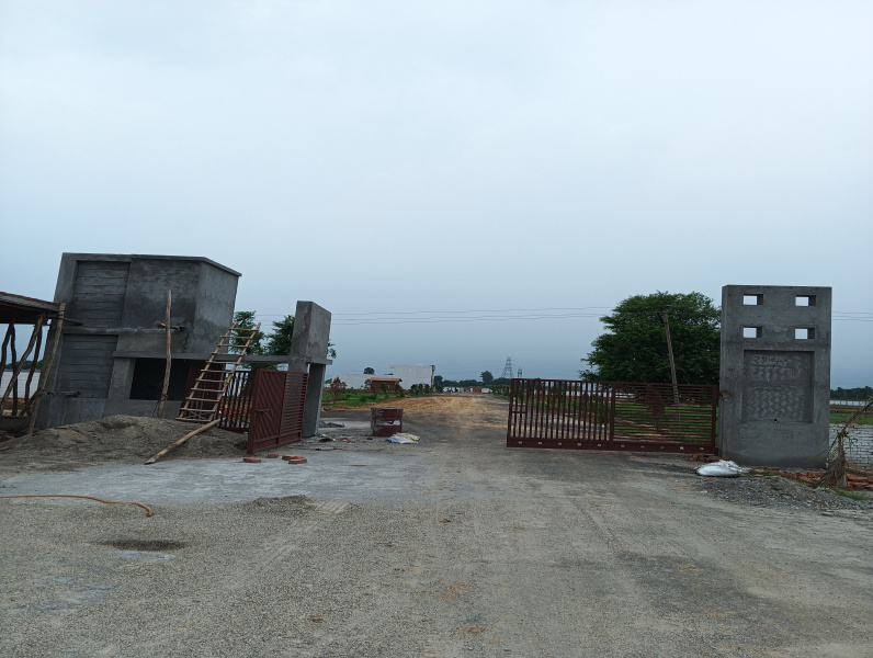  Residential Plot 102 Sq. Yards for Sale in Daurala, Meerut