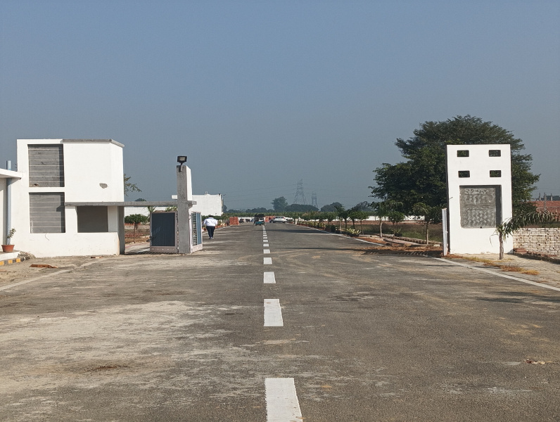  Commercial Land 733 Sq. Yards for Sale in Lawar Np, Meerut