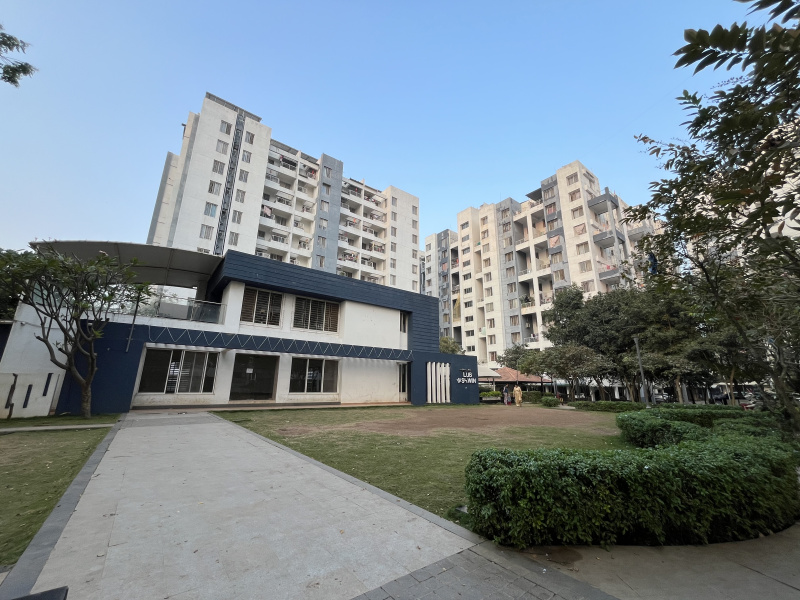 3 BHK Apartment 1130 Sq.ft. for Sale in Sus, Pune