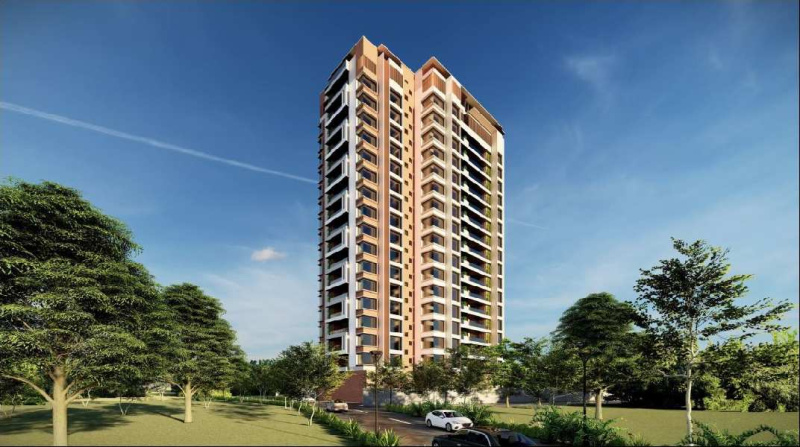 3 BHK Apartment 1397 Sq.ft. for Sale in Baner, Pune