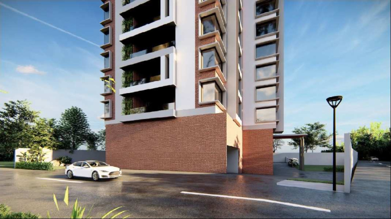 3 BHK Apartment 1397 Sq.ft. for Sale in Baner, Pune