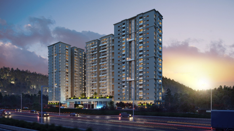 3.5 BHK Apartment 1769 Sq.ft. for Sale in Kothrud, Pune