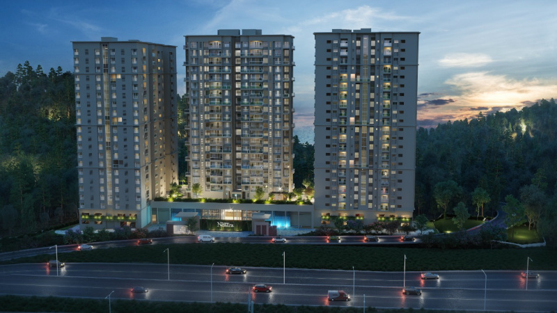 4 BHK Apartment 1873 Sq.ft. for Sale in Kothrud, Pune