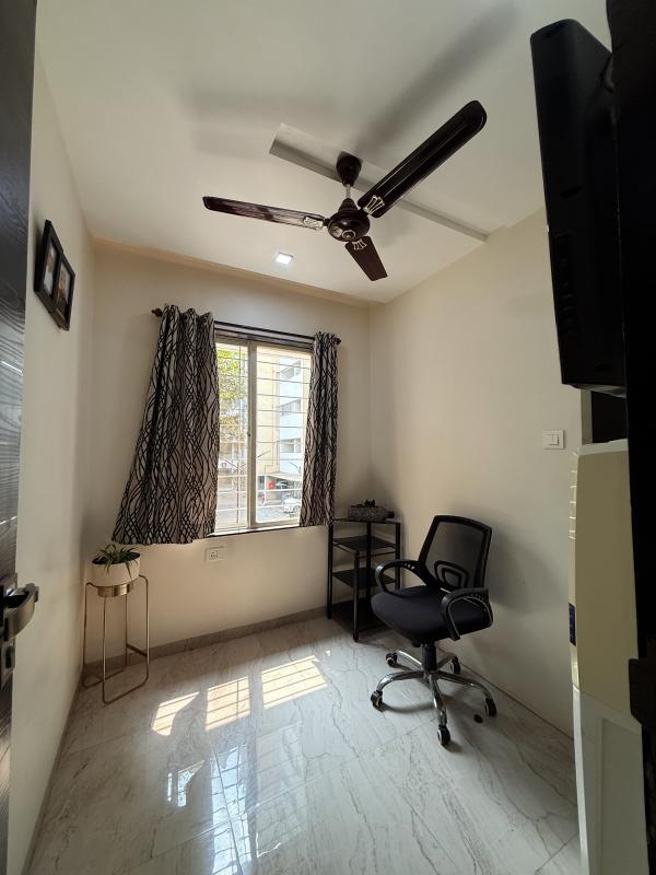 3.5 BHK 1550 Sq.ft. Apartment for Sale in Pancard Club Road, Baner, Pune