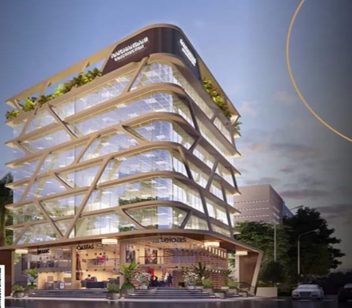  1221 Sq.ft. Office Space for Rent in Baner Road, Pune