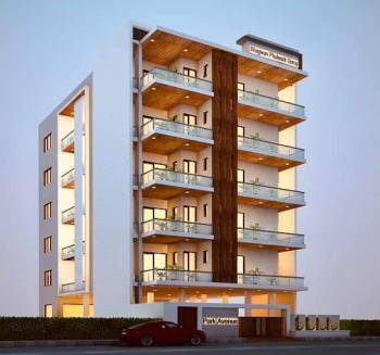 3 BHK Flat for Sale in Raja Park, Jaipur