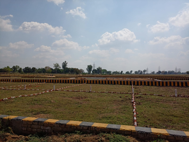  Residential Plot 1000 Sq.ft. for Sale in Bikram, Patna