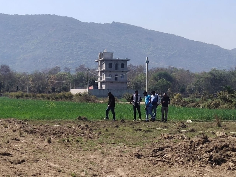  Residential Plot 600 Sq.ft. for Sale in Rajgir, Nalanda