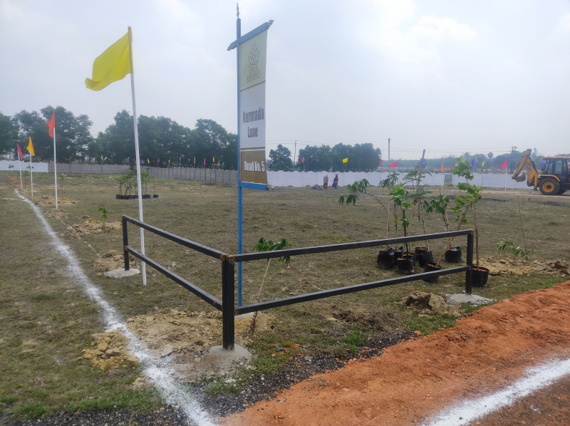  2160 Sq.ft. Residential Plot for Sale in A-Zone, Durgapur