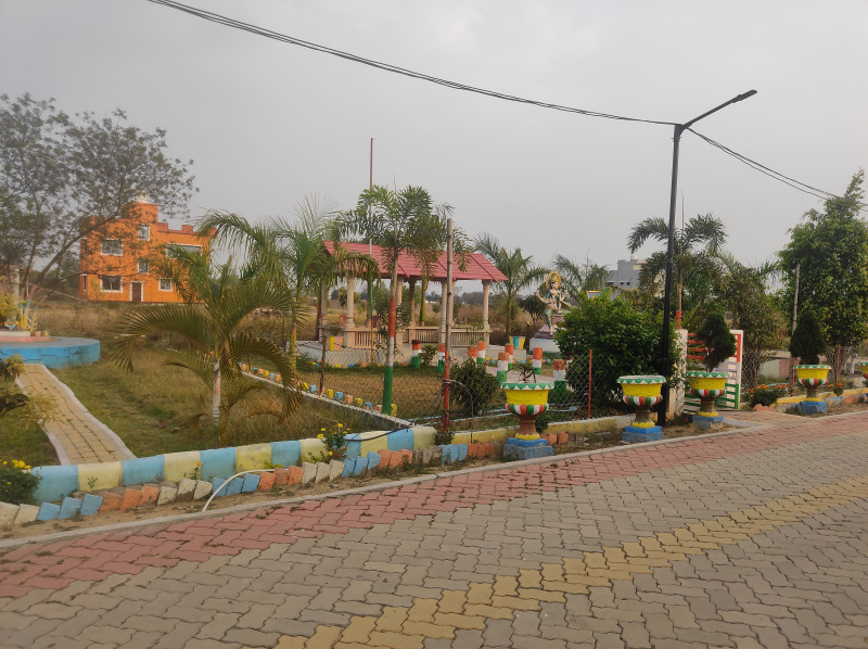 1440 Sq.ft. Residential Plot for Sale in Andal, Durgapur