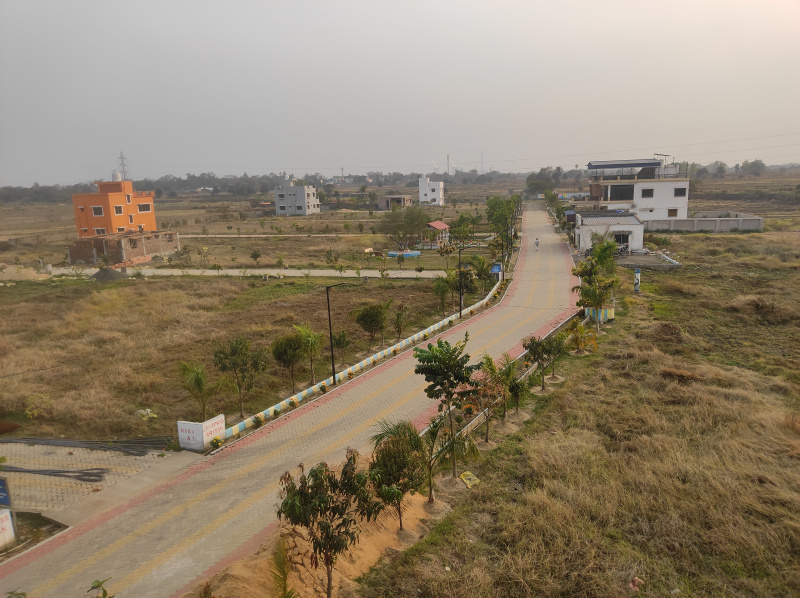  1440 Sq.ft. Residential Plot for Sale in Andal, Durgapur