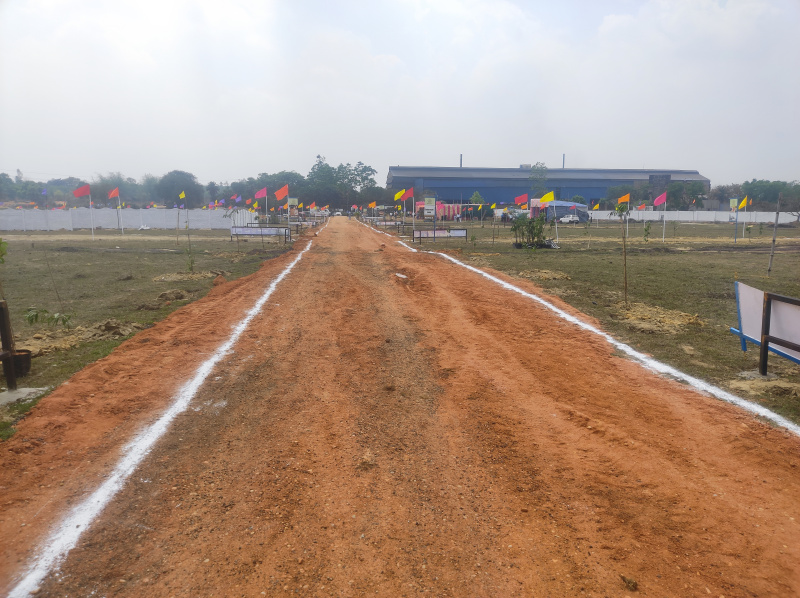  1440 Sq.ft. Residential Plot for Sale in A-Zone, Durgapur