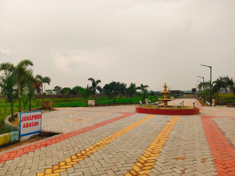  720 Sq.ft. Residential Plot for Sale in Andal, Durgapur