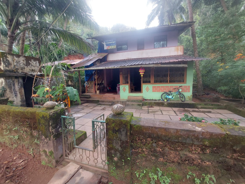2 BHK 10 Guntha House for Sale in Honnavar, Uttara Kannada