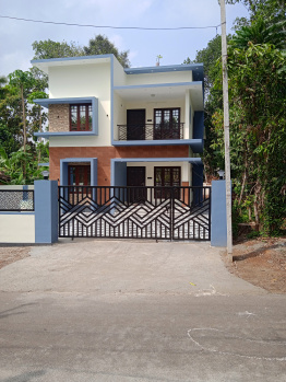 4 BHK House for Sale in Mavelikkara, Alappuzha