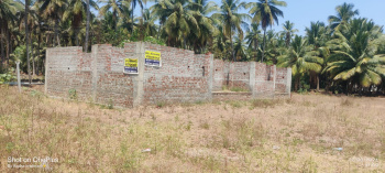  Residential Plot for Sale in Senjerimalai, Coimbatore