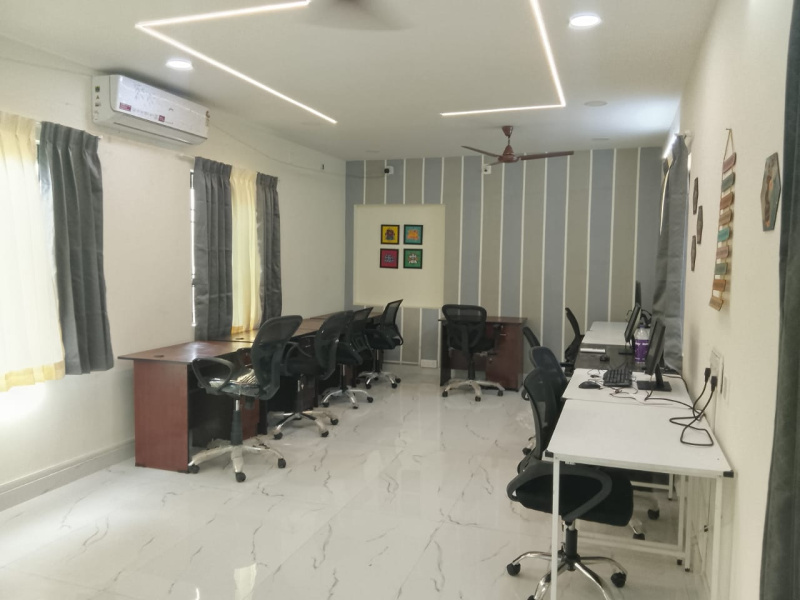  Office Space 700 Sq.ft. for Rent in Rajupalem, Nellore
