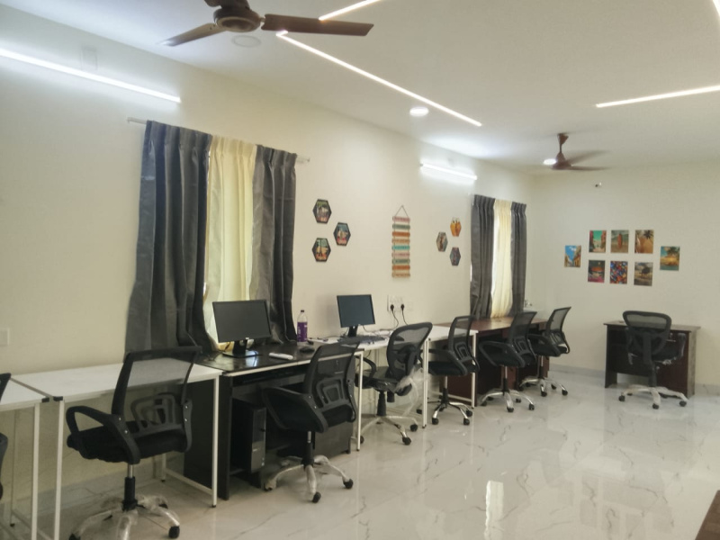  Office Space 700 Sq.ft. for Rent in Rajupalem, Nellore