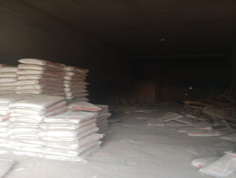  2000 Sq.ft. Warehouse for Sale in Turbhe, Navi Mumbai