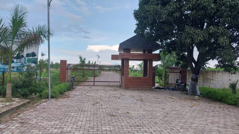  Residential Plot 72 Sq. Meter for Sale in Chandra Nagar, Moradabad