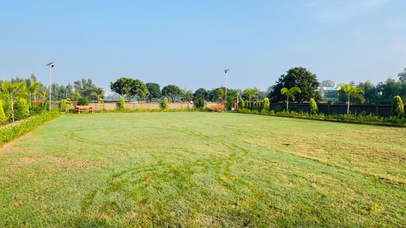  Residential Plot 72 Sq. Meter for Sale in Chandra Nagar, Moradabad